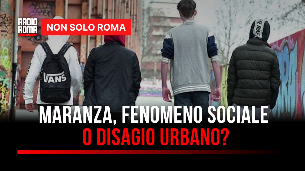 Notte di follia al Colosseo, oltre le fake news: il fenomeno "maranza" spiegato dall'esperta