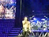 Fin solo Eric Singer   Jeu Paul Stanley - KISS 17 juin 2008