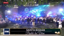 Saveta Bogdan - La multi ani, paharul sus (Pastele lui Varu - ETNO TV - 12.04.2026)