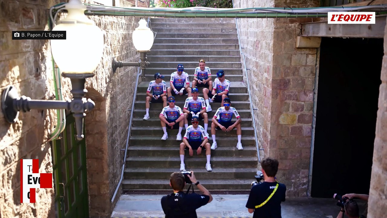 Evenepoel - Lipowitz : une entente impossible chez Red Bull-Bora-Hansgrohe sur le Tour de France ? - Cyclisme - Tour de France 2026