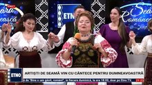 Saveta Bogdan - Joi in targ la Nasaud (Seara romaneasca - ETNO TV - 15.06.2026)