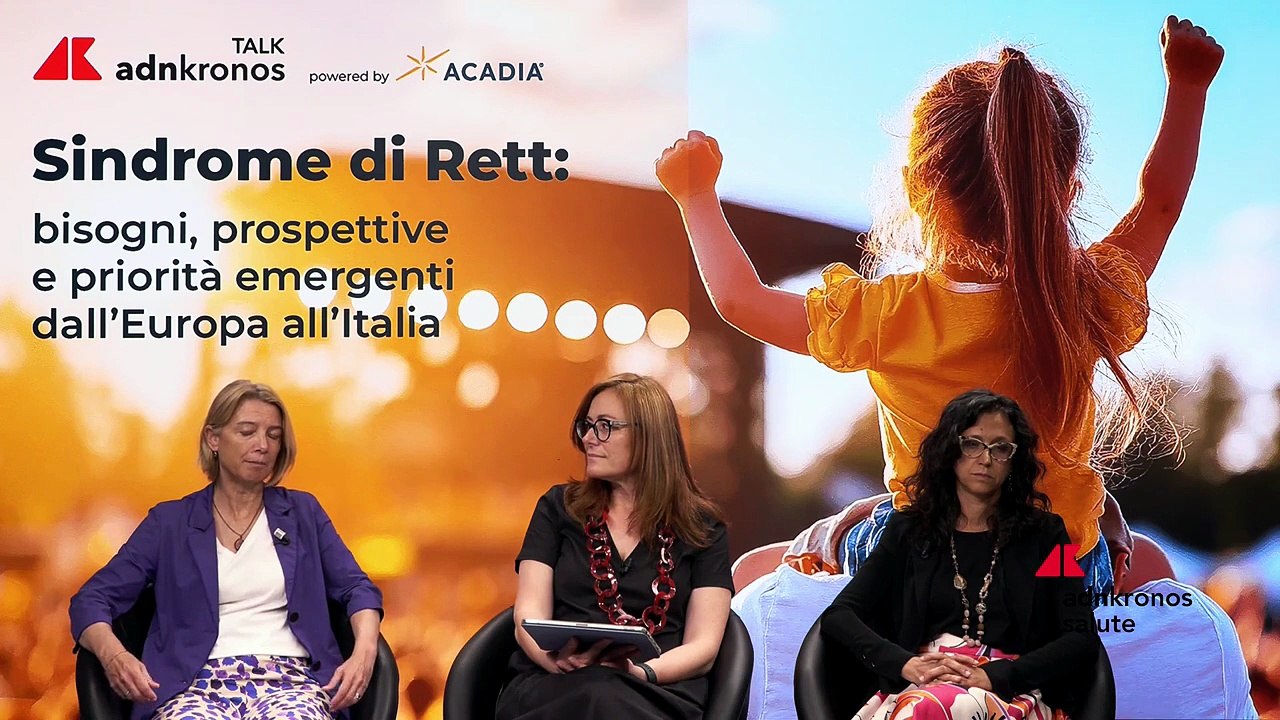 Malattie rare: sindrome di Rett, il Libro Bianco e le priorità per migliorare cura e assistenza