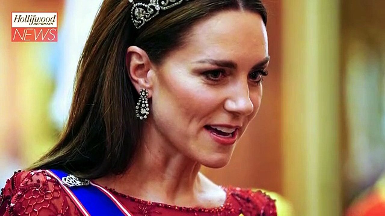 Kensington Palace Responds to Kate Middleton Rumors: She is "Out Until After Easter" | THR News Video [Full Movie]