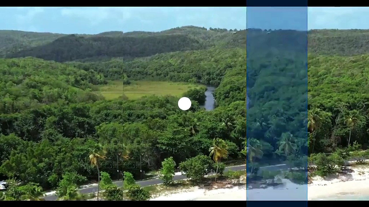 Meurtres à Marie-Galante