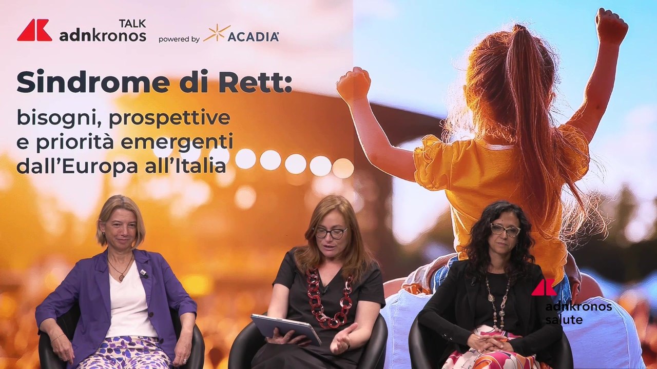 Malattie rare: sindrome di Rett, il Libro Bianco e le priorit? per migliorare cura e assistenza