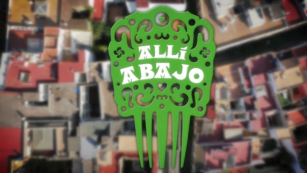 Allí abajo - 2x15 - Sí, quiero - HD 1080