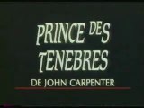 BA PRINCE DES TENEBRES JOHN CARPENTER