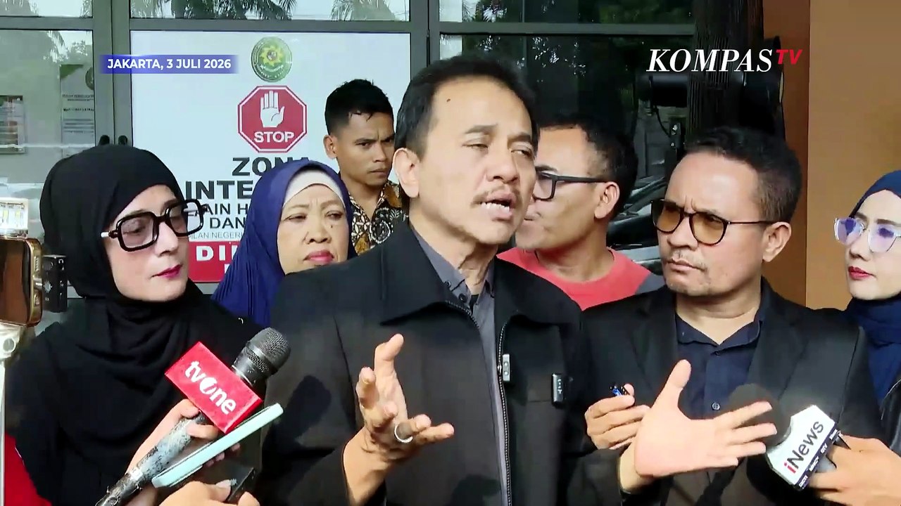 Buka-bukaan! Roy Suryo Ungkap Alasan Ajukan Praperadilan Kedua Kasus Ijazah Jokowi