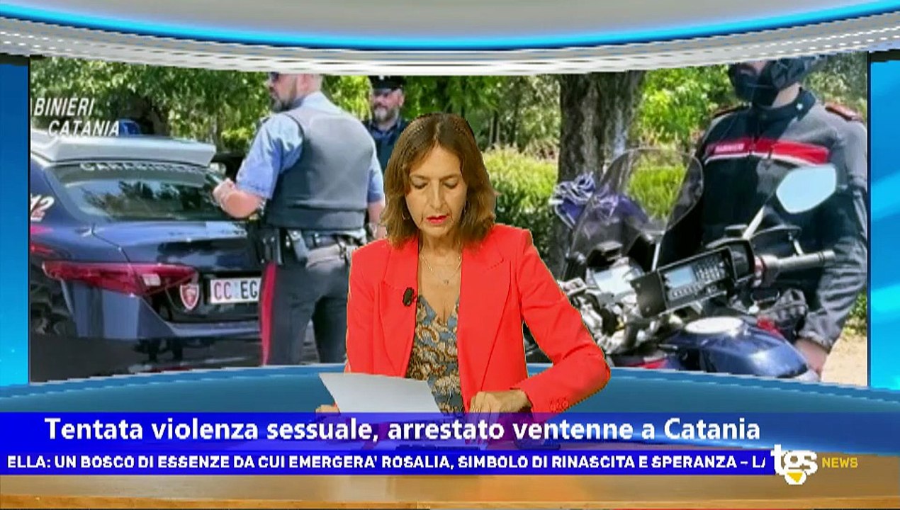 Il notiziario di Tgs, edizione del 3 luglio – ore 13.50