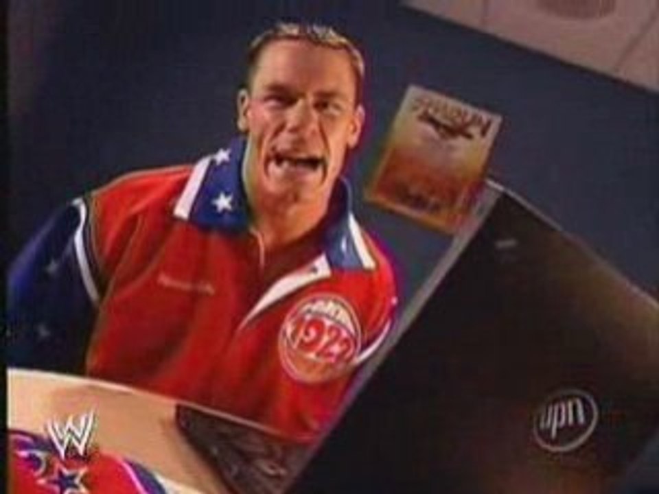 John Cena Rap