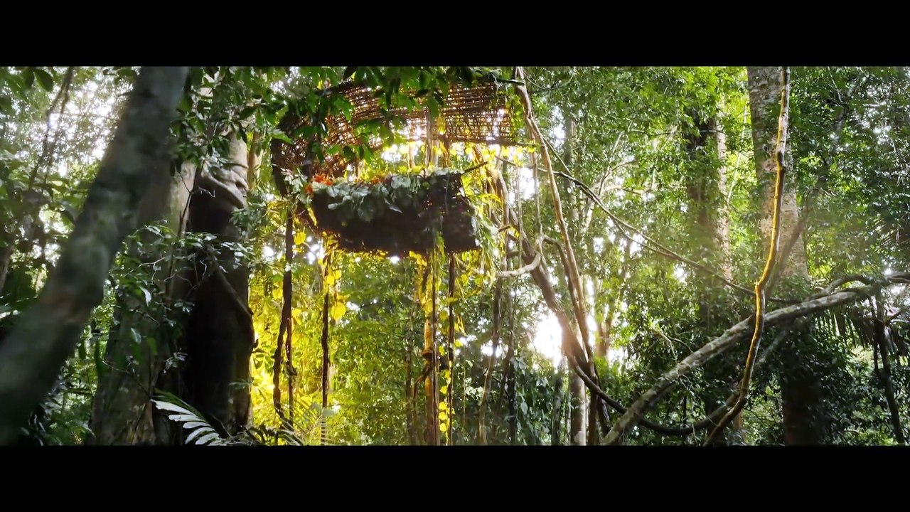 Marsupilami Trailer (Deutsch)