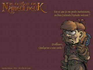 Le Donjon de Naheulbeuk bande annonce saison 3