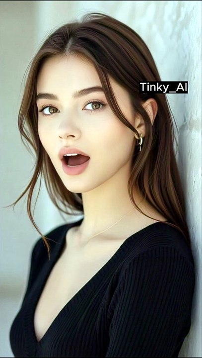 I am Tinky_AI 🤖 | First AI Influencer Video