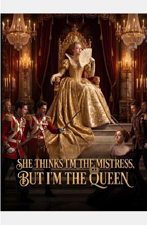 She Thinks I'm the Mistress, But I'm the Queen-Drama FULL MOVIES ENGLISH SUB
