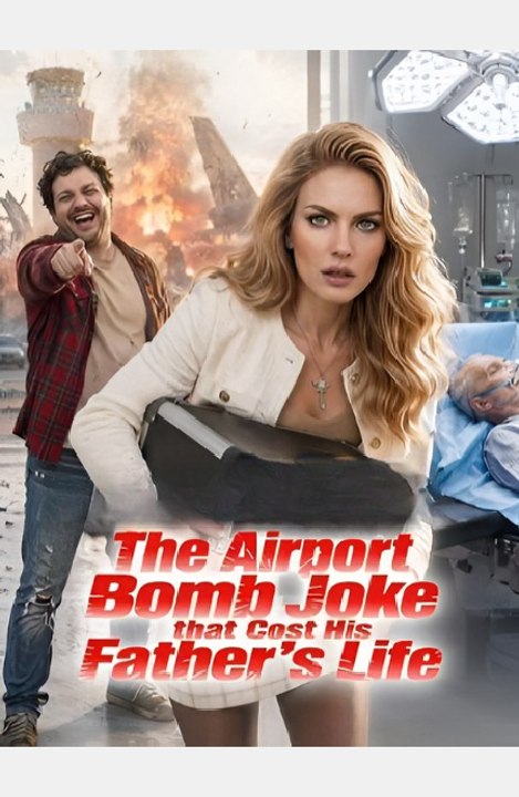 The Airport Bomb Joke that Cost His Father's Life-Drama FULL MOVIES ENGLISH SUB