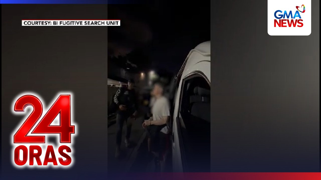 73-anyos na Canadian, arestado sa Laguna dahil sa pang-aabuso umano sa menor de edad | 24 Oras