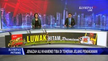 Momen Warga Iran Beri Penghormatan Terakhir ke Ali Khamenei | KOMPAS PETANG