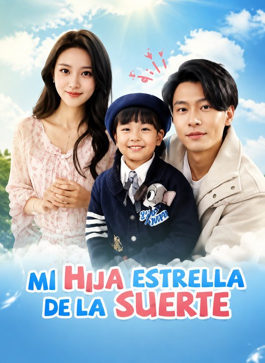Mi Hija Estrella de la Suerte Drama Familiar Em...