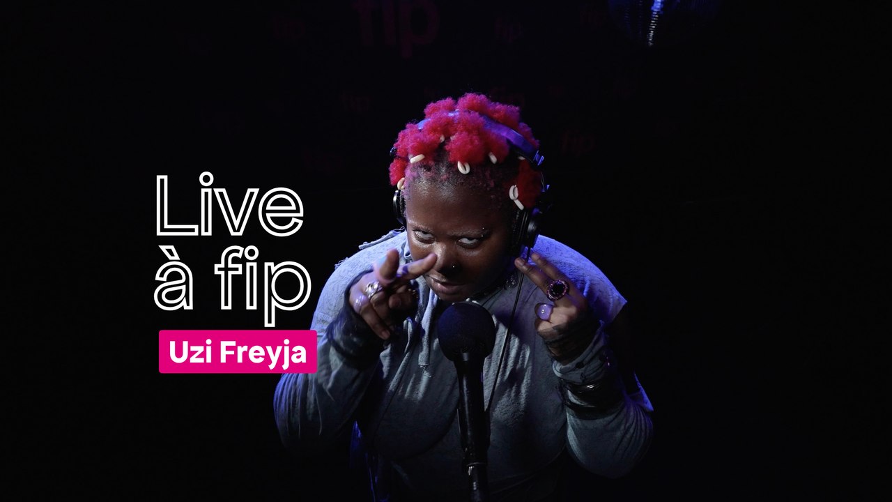 Live à Fip : Uzi Freyja