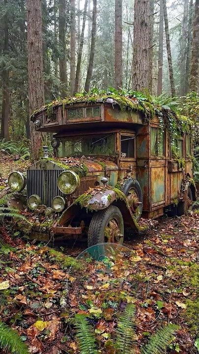 Abandoned Rolls-Royce Turned Into Tiny Caravan + Full Classic Car Restoration + Luxury Car Retreat 🌟 Epic Transformation Compilation