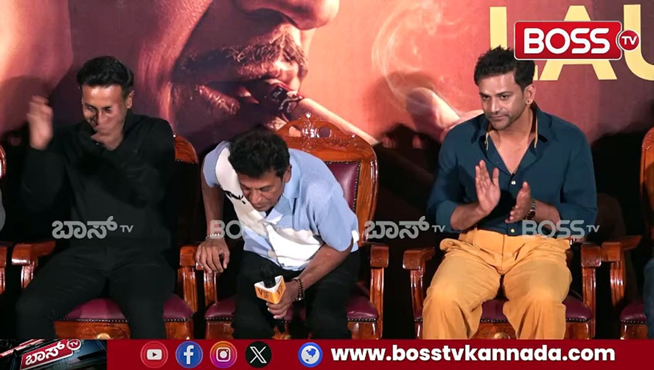 ನನ್ನ ಫೇವರಟ್‌ ಡೈರೆಕ್ಟರ್ ಇವರು | 666 Operation Dream Theatre | Shiva Rajkumar | Daali Dhananjaya | Boss Tv
