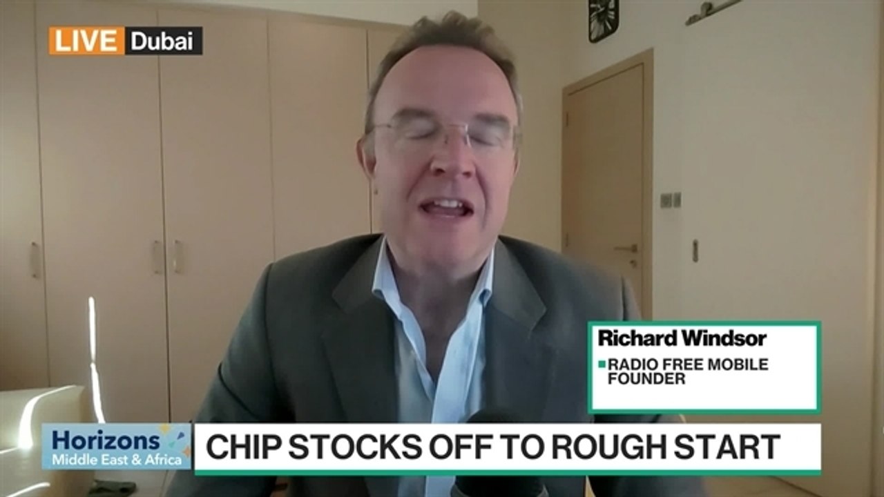 Windsor: Market Has Mistaken Demand for AI Compute