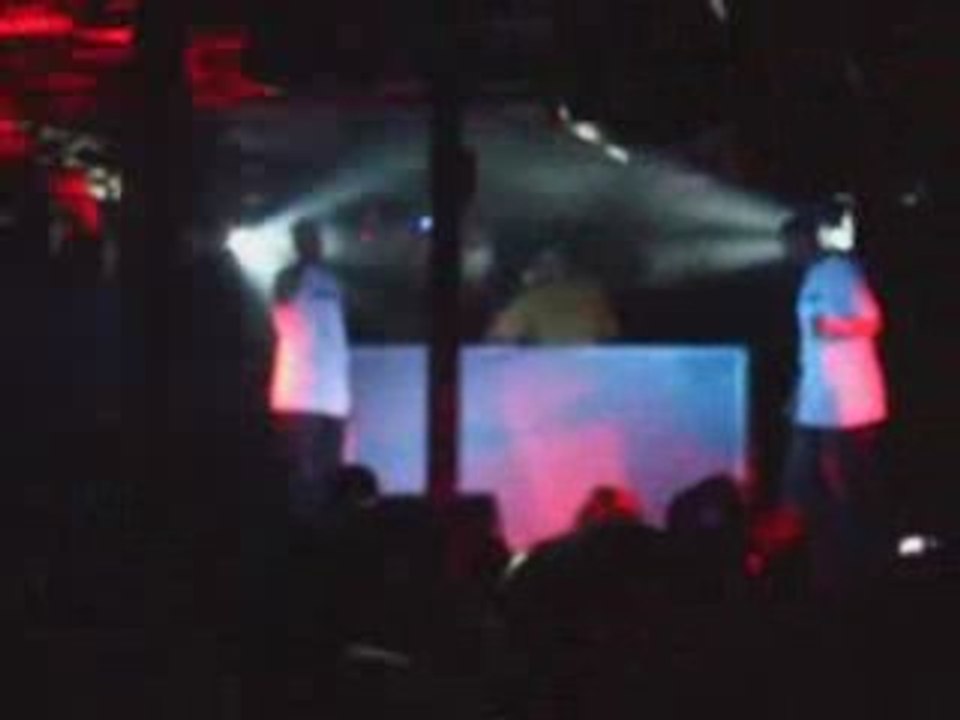 MAPASSA FAIT SON SHOW AU BATOFAR