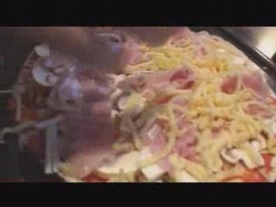 Urbankitchen pizza