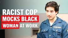 Karen Calls Cops On Black Worker — Got Caught