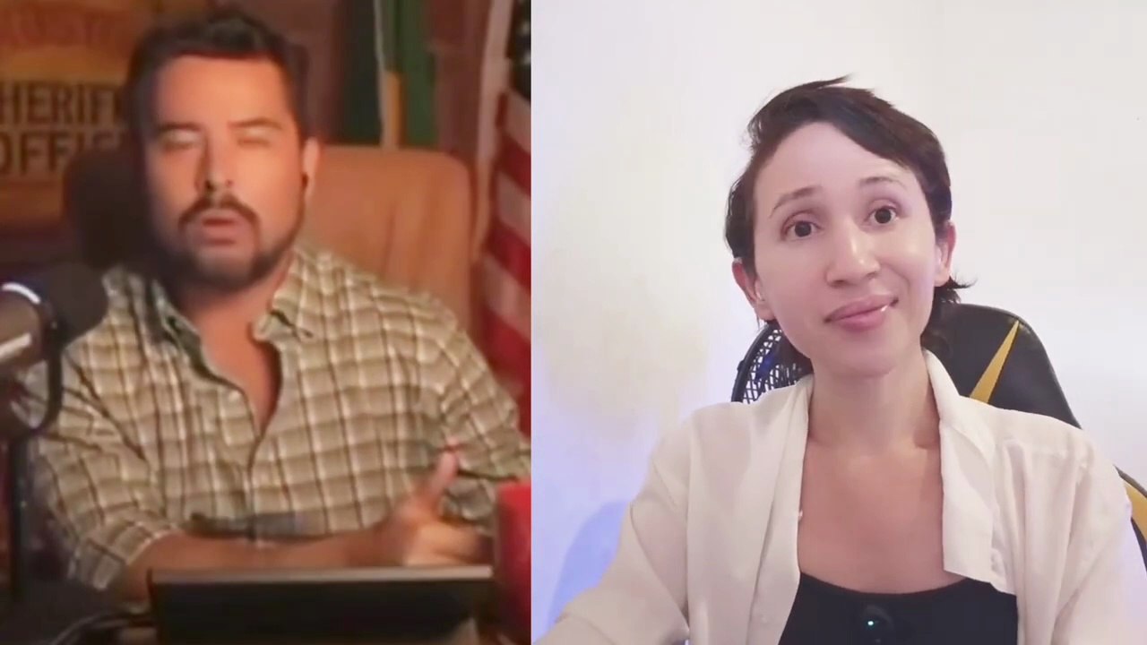 MULHER NÃO SABE VOTAR