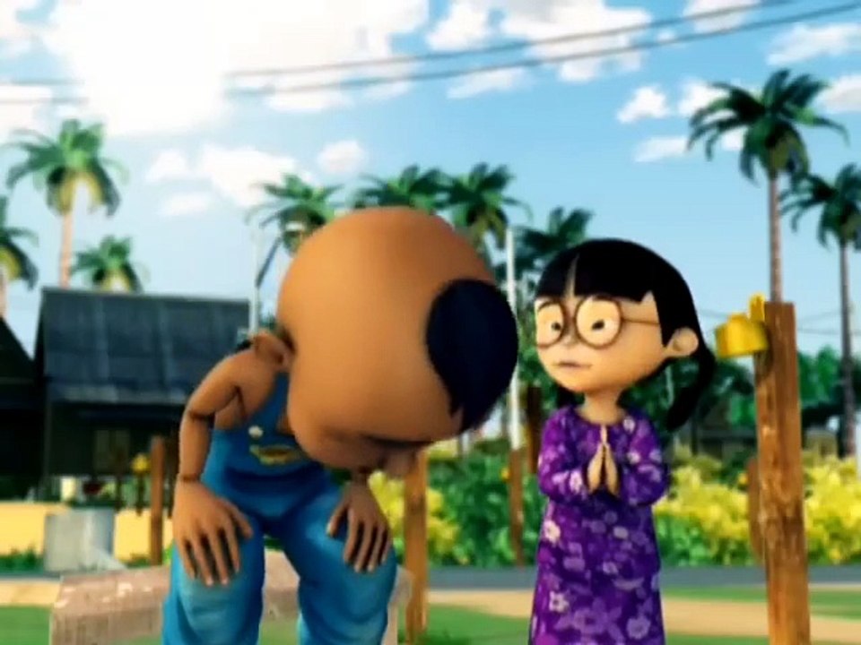 Upin & Ipin Istimewa Hari Raya - Hari Raya