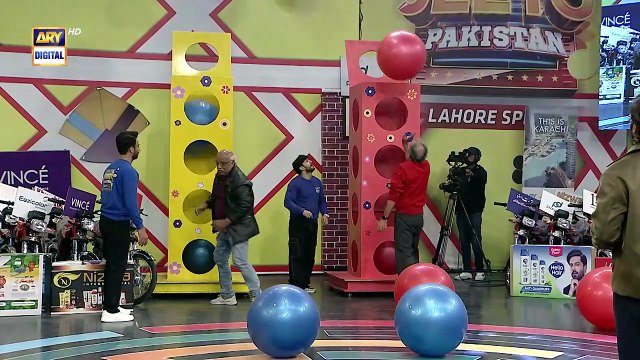 Jeeto Pakistan | LAHORE SPECIAL | Fahad Mustafa | Aadi Adeal Amjad | 1 Feb 2026 | ARY Digital [Full Movie]