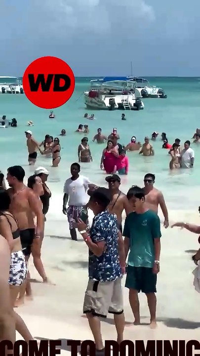 واقعة بين رجل وزوجته في أحد الشواطئ تثير تفاعلًا واسعًا