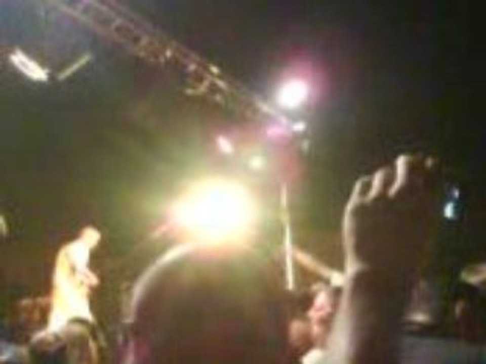 Greggy au feu de la St Jean