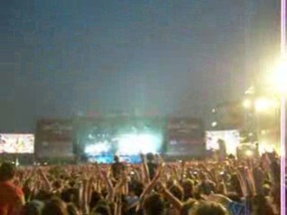 Metallica Rock am Ring 2008