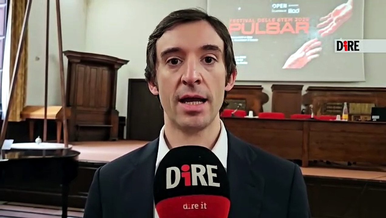 Benedetto Levi, Amministratore delegato di iliad Italia.mp4