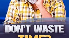 Don't Waste Time || Acharya Prashant