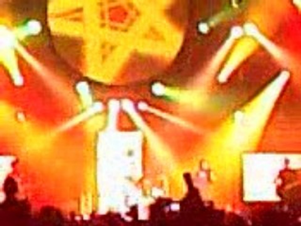 william balde Nrj music tour Amneville