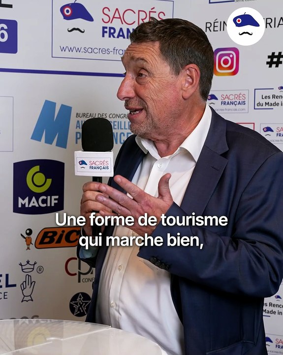MAIRIE DE MARSEILLE : Julien Harounyan - Les Rencontres du Made in France 2026