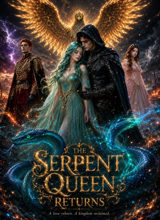 The Serpent Queen Returns - Full Episode