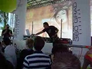 Ray Knox - 360 Grad - Ruhr In Love 2008