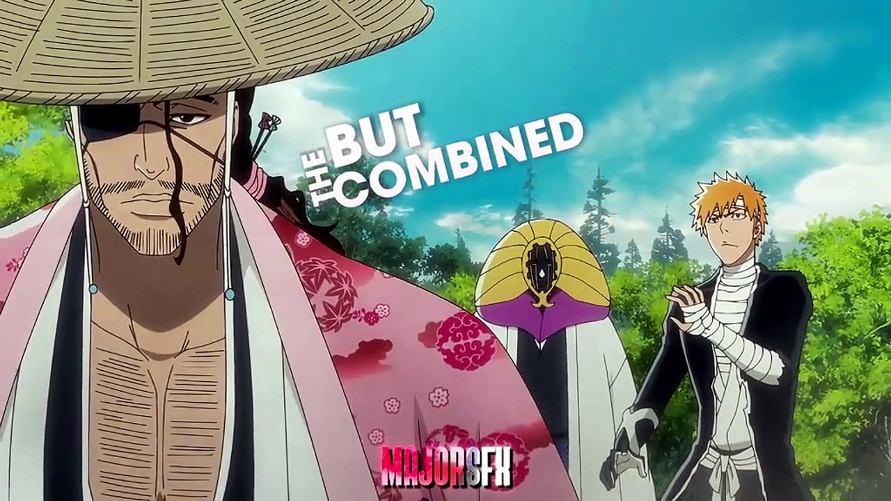 Gotei 13 🔥 Best Captain Edit | 13 Court Guard Squads | Bleach Anime Edit | HD Shorts