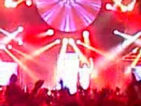 basshunter Nrj music tour Amneville