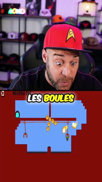 Les Boules ! Les Boules ! Les Boules !