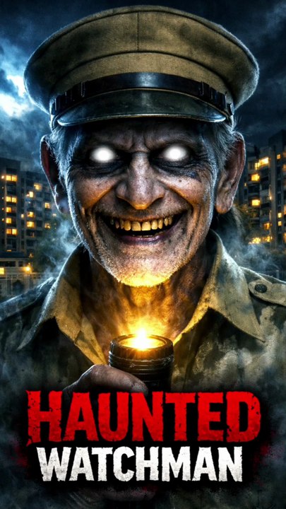 WARNING: अगर आपकी Society में Night Watchman है तो ये Video Skip कर दो 😱 | Society Horror Story 👻