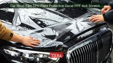 Car Wrap Film TPH Paint Protective Decal PPF Anti Scratch T... -- Top Pick 2026 | Unbeatable Price!