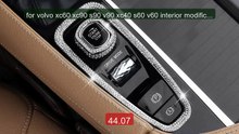 for volvo xc60 xc90 s90 v90 xc40 s60 v60 interior modification... -- Hot Deal 2026 | Limited Offer!