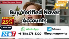 7 Steps to Buy Old Naver Accounts Safely in 2026