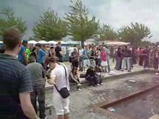 Ruhr In Love 2008 - Ravers United, Techno4ever & THP-Records