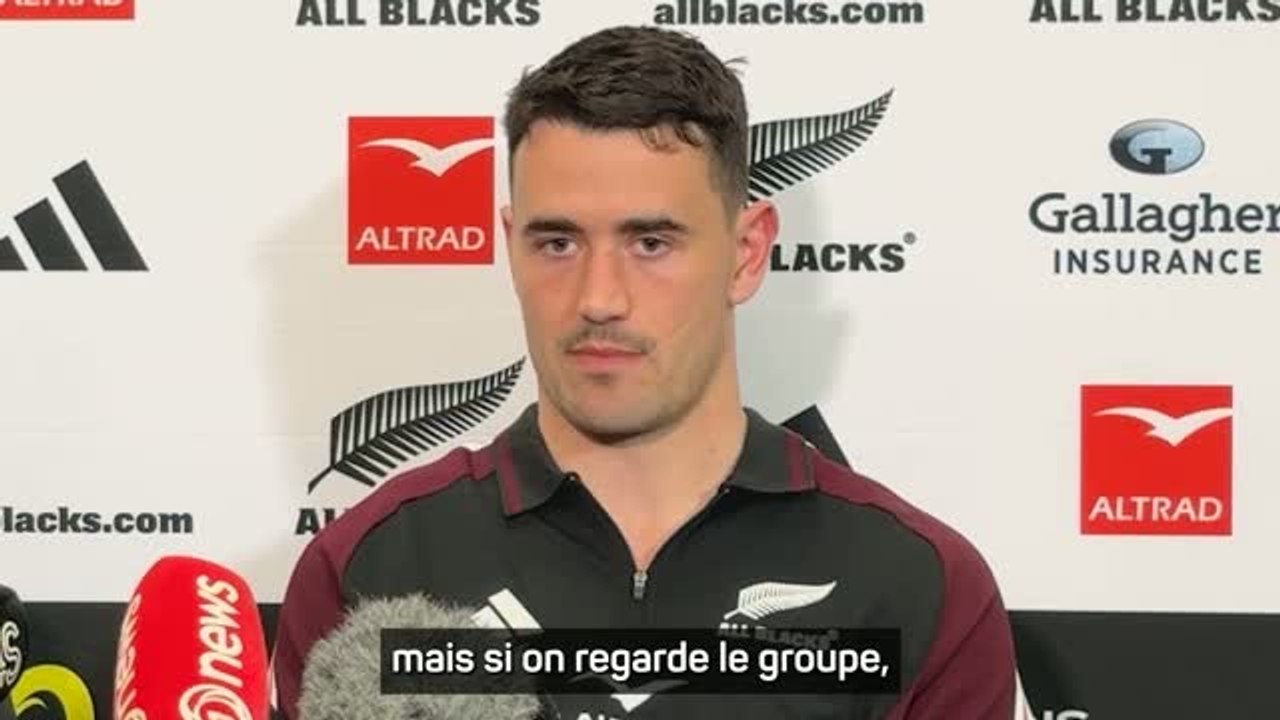 Nouvelle-Zélande - Jordan : “Certainement pas une équipe de France B !”